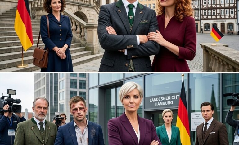 Ich lächelte, als Victor alles nahm – das Haus, die Autos, das Geld, sogar mein Schweigen. Seine Geliebte lachte. Ich beugte mich vor. „Danke.“ Er runzelte die Stirn. „Wofür?“ Ich warf einen Blick auf die Kameras. „Dass du alles Vergiftete genommen hast.“ Um Mitternacht begann sein Imperium zu brennen.