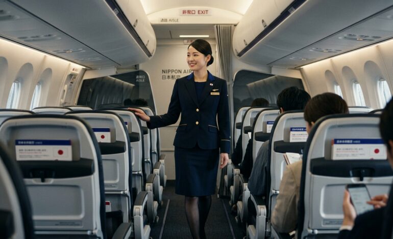 「この航空会社は俺のものだ」と彼は低い声で言い、女性は顔色を失い、凍りついた とんでもない自信は恐ろしく傲慢に思えます。