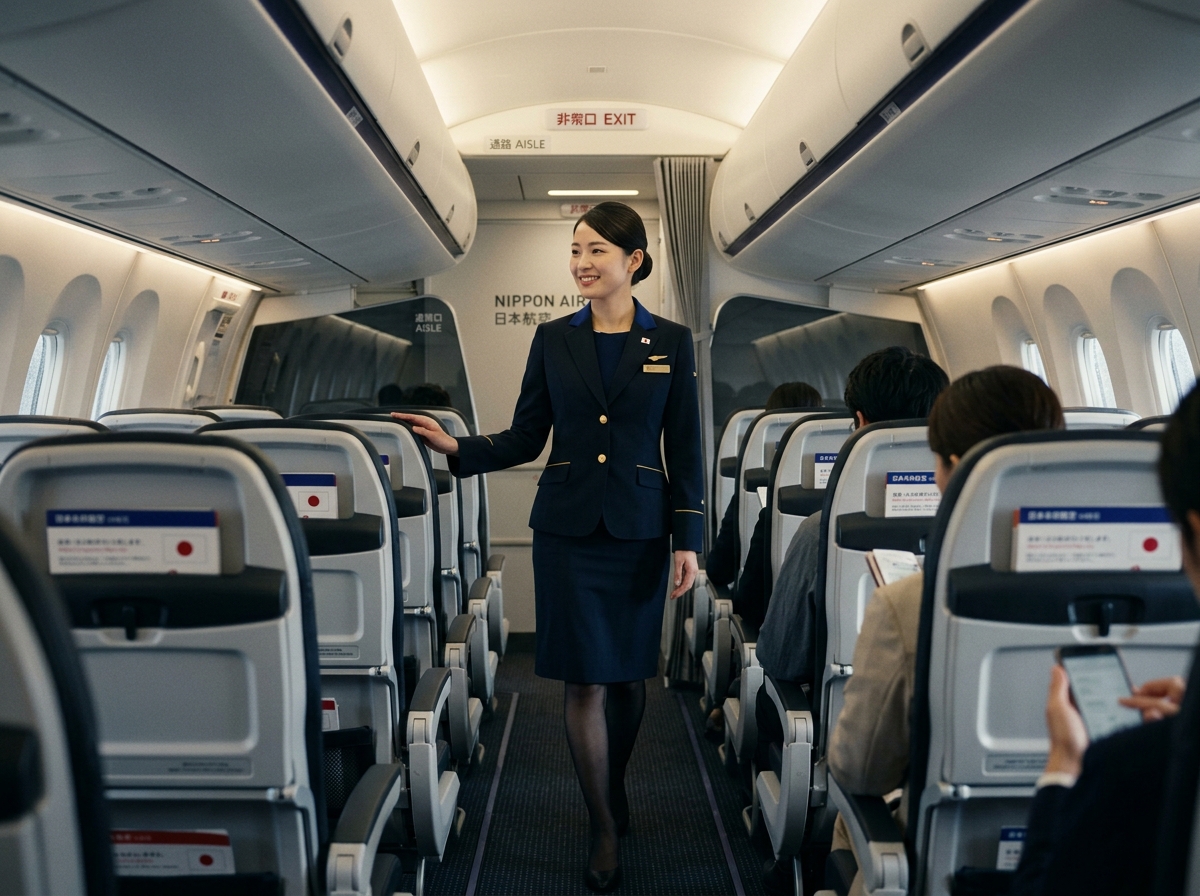 「この航空会社は俺のものだ」と彼は低い声で言い、女性は顔色を失い、凍りついた とんでもない自信は恐ろしく傲慢に思えます。