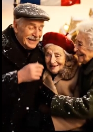Kirill n’avait pas bougé pour attaquer. Il s’était simplement placé entre eux, instinctivement, comme un rempart.