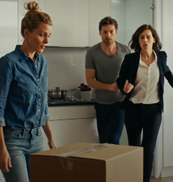 Mes parents m’ont dit que j’avais deux jours pour quitter la maison que mes grands-parents avaient laissée derrière eux. J’ai donc acquiescé, je suis parti et je les ai laissés monter à l’étage, persuadés d’avoir déjà gagné. Puis ils ont ouvert le coffre-fort et ont compris que mon grand-père les avait vus venir bien avant moi.