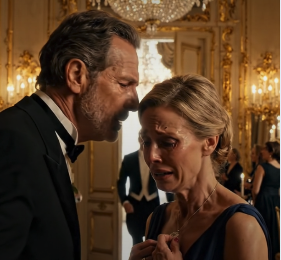 Mon mari m’a obligée à rester debout au fond de la salle lors du gala. Puis le nouveau PDG s’est dirigé droit vers moi et m’a dit : « Je vous cherchais. »