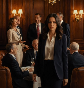 Ma mère disait que c’était juste un dîner familial rapide dans la banlieue ouest de Chicago, mais quand elle m’a envoyée à une table au fond pour que le « vrai groupe » puisse s’asseoir ensemble, j’ai enfin compris que cette soirée n’avait jamais été une question de nourriture, mais de l’endroit où ils avaient discrètement décidé que j’avais ma place.