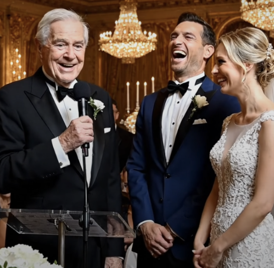 Mon père s’est moqué de mon mari devant 250 invités à notre mariage parce qu’il est mécanicien ; mon mari a alors pris la parole.