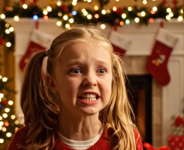 La veille de Noël, la fille de mon frère a déchiré mon cadeau et a ricané : « Papa dit que tu n’achètes que des bêtises. »…