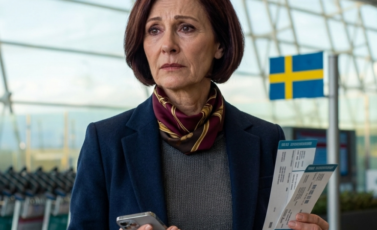Dagen före min 63-årsdag fick jag reda på att min son hade planerat en resa och skulle lämna mig kvar för att ta hand om 18 barn. Jag sa ingenting alls. På självaste min födelsedag ropade han: ”Mamma, var är du?” Jag log: ”Oroa dig inte … Venedig är vackert!”