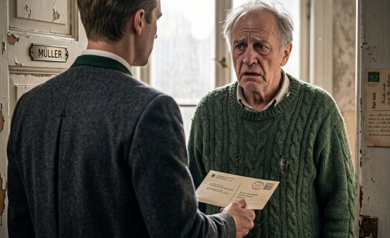 Seit zwanzig Jahren lebte sein 89-jähriger Schwiegervater unter seinem Dach, ohne auch nur einen Cent zu den Mahlzeiten beizutragen. Doch nachdem der alte Mann verstorben war, war der Schwiegersohn erstaunt, als ein Anwalt mit Nachrichten erschien, die alles verändern würden.