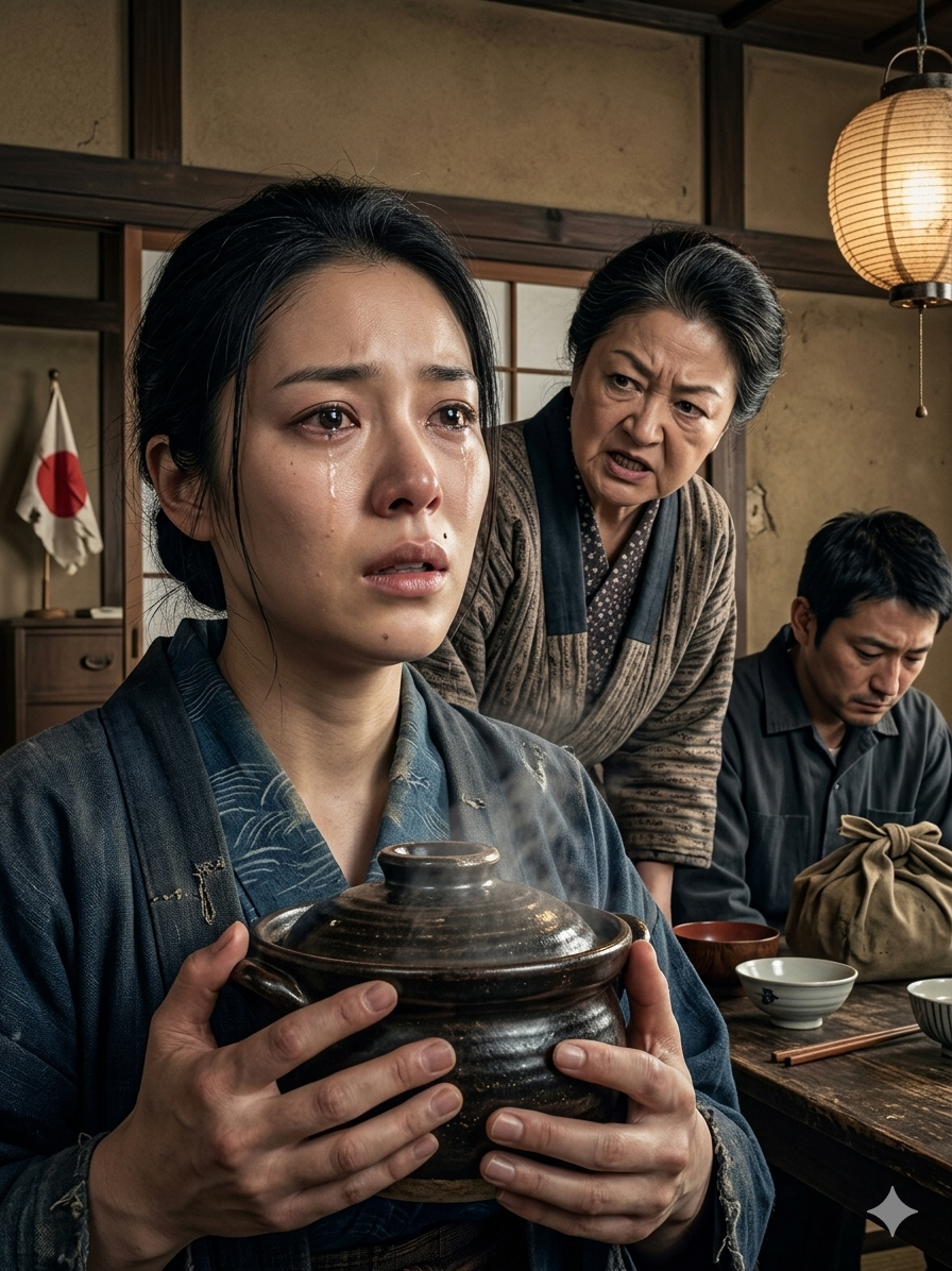 「それなら、足りなかった。それとも、ただ雑に働いているだけか」とエリザベス・サマーズは冷たく言い、レナは震える手で鍋を置いた 屈辱的で、不当で、冷酷で――耐え難い。