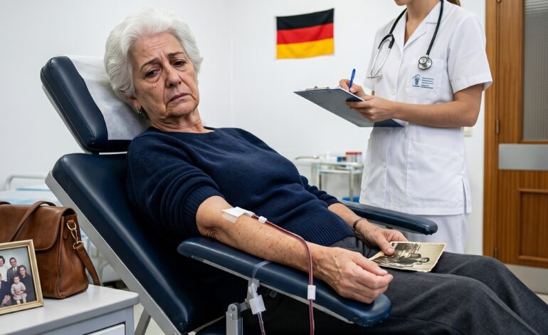 Eine Mutter spendete sieben Jahre lang Blut, nachdem sie ihren Sohn verloren hatte. Niemals hätte sie sich vorstellen können, dass ausgerechnet dasselbe Krankenhaus ihn die ganze Zeit in einem geheimen Raum versteckt hielt. Als sie schließlich die Wahrheit entdeckte, war nichts mehr wie zuvor.