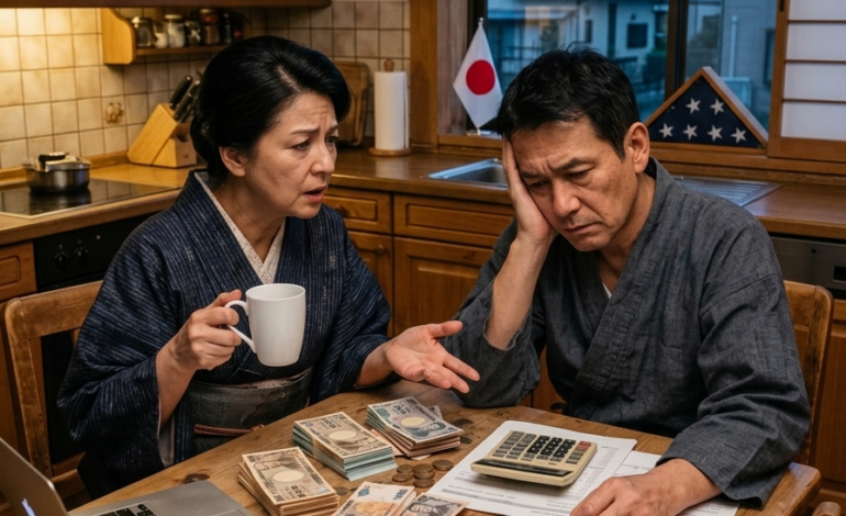 「あなたは私の負担で暮らしている」――マイケルは車内のレジを別々に要求し、サンドラはトランクを置き、冷静に「公平に解決する」と答えた 彼の冷酷な要求は残酷で不公平に感じられた。