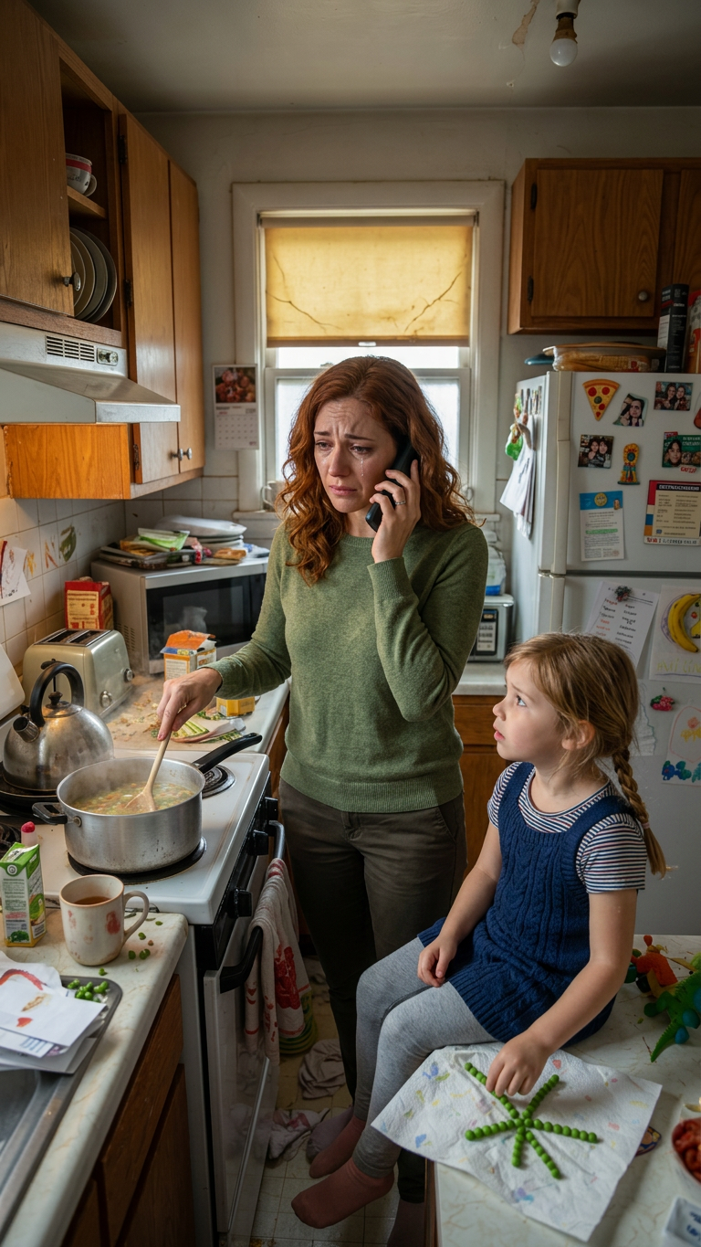 « Ils m’ont demandé de payer la dette de 14 000 $ de ma sœur. Quand j’ai refusé, mes parents ont franchi une limite qui a tout changé. »