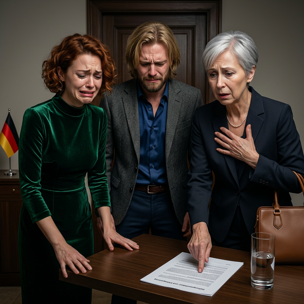 Die zukünftige Frau meines Sohnes machte unmissverständlich klar, dass ich auf ihrer Hochzeit nicht willkommen war – eine Demütigung, mit der sie offenbar nicht nur mich verletzen wollte. Doch als ich von einer geheimen Überraschung erfuhr, die den großen Tag prägen sollte, traf ich eine Entscheidung, mit der absolut niemand gerechnet hatte.