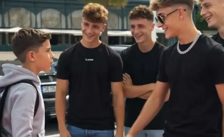 Der Ferrari-Moment, der Vorurteile zum Schweigen brachte