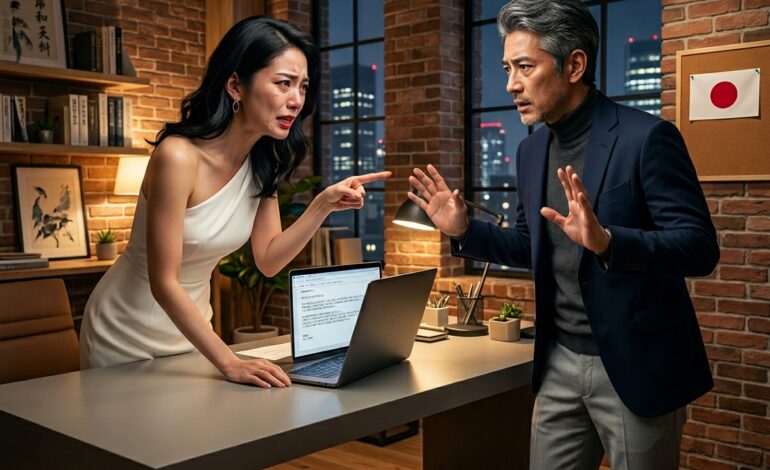 結婚式の翌朝、レストランのマネージャーから電話があり、手が氷のように冷たくなった。彼は防犯カメラの映像を再確認したと言い、私が直接見るべきものがあると言いました。そして彼は付け加えた。「一人で来い。夫には何も言わないで。」
