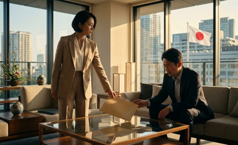 義姉の結婚式のためにニューヨークに来たのですが、会場に着いた瞬間、何かがおかしくなりました。義父が入口を塞ぎ、私には招待されていないと言いました。2日後、夫から電話があり、すべてが変わる質問がありました。「この請求書はどうやって払うつもりですか?」…