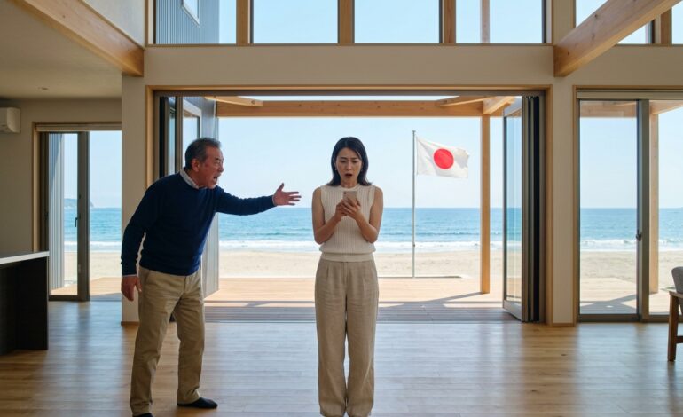 何年も義理の兄の残り物で暮らし、彼の捨て物を運んできて、ついに美しいビーチハウスを自分のものにした。すると父が訪ねてきて、まるですでに計画があるかのように周囲を見回し、兄の家族にぴったりだと言った。私は微笑んだ。誰に連絡すればいいかすぐに分かっていたから…
