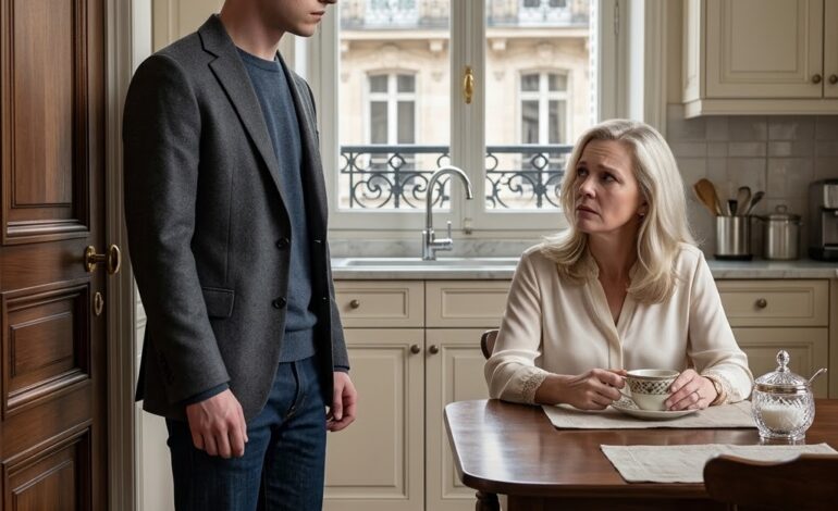 Ma mère a vendu mon PC de rêve à 3 000 $ pour la virée shopping de ma sœur — alors je suis parti et j’ai planifié ma vengeance