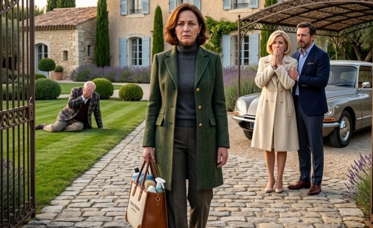 J’ai gardé secrète mon gain de loterie à 450 millions de dollars pendant 3 ans pendant qu’ils m’humiliaient — puis je suis revenu en Bugatti