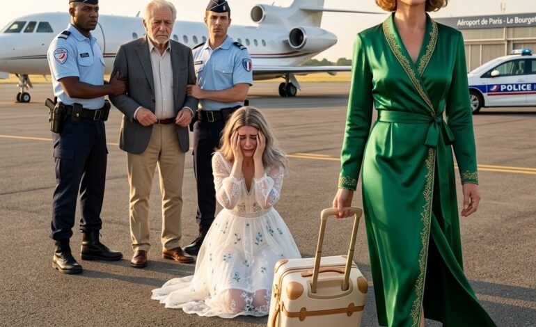 Mon père m’a giflé à l’aéroport parce que j’ai refusé de donner ma place en classe affaires à ma sœur.