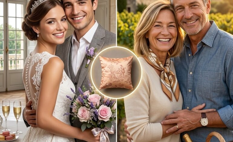 Juste après la mort de son mari, l’infirmière lui a remis un coussin rose usé entre les mains — ce qu’elle y a découvert l’a fait s’effondrer à genoux.