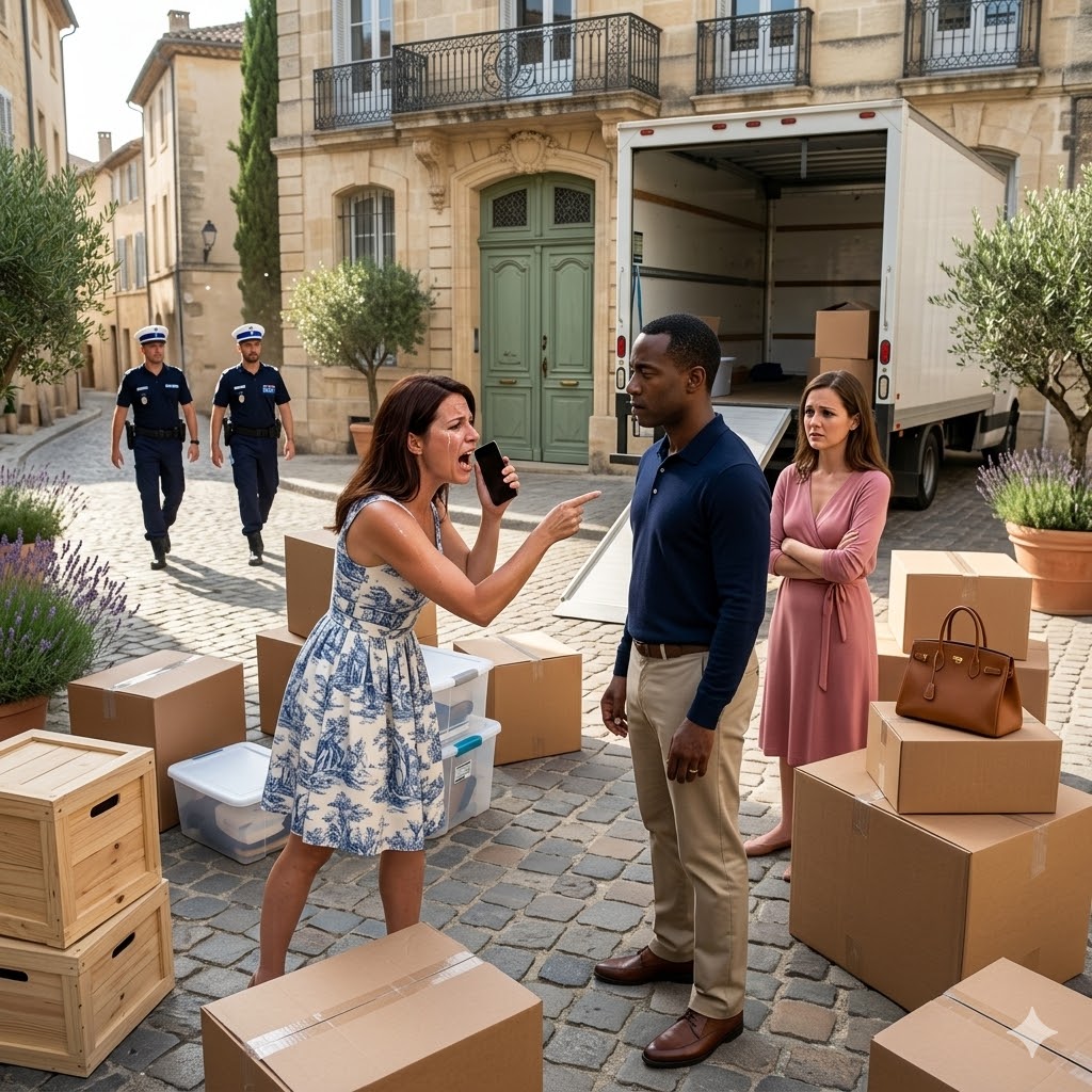 « Envoyez le SWAT — ils retiennent des otages ! » Un voisin raciste appelle le 911 à propos d’une famille noire… Puis apprend qu’elle a ciblé la maison d’un juge fédéral