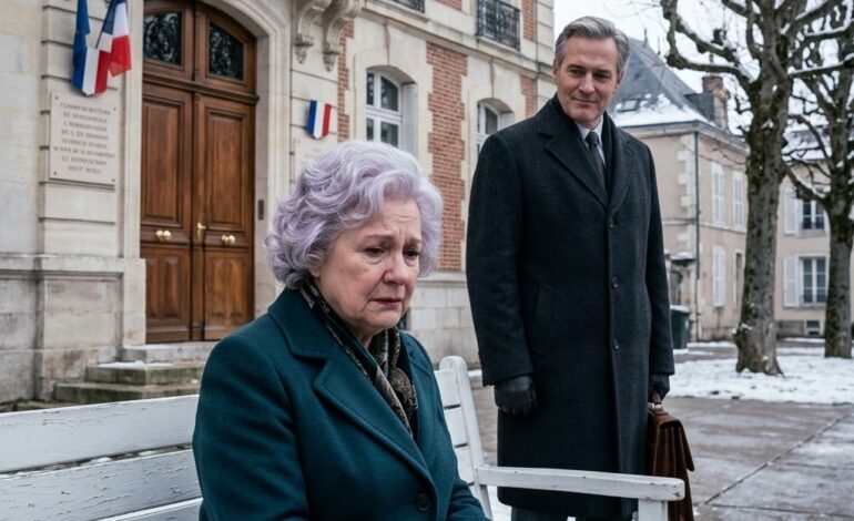 Divorcée à 73 ans et sans rien, je pensais que ma vie était finie — puis un avocat a révélé un secret de 47 millions de dollars