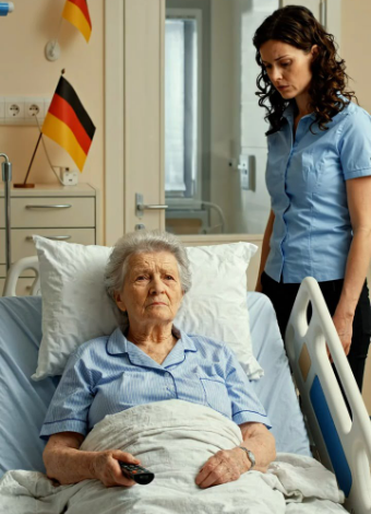 Meine Eltern verkauften das antike Klavier meiner Großmutter – das, das sie nur mir hinterlassen hat – und nutzten die 95.000 Dollar, um meiner Schwester ein Auto zu kaufen, und als ich es der Großmutter von ihrem Hospizbett erzählte, nahm sie ihr Telefon, rief einmal an und sagte: “Es ist Zeit, dass sie meinen Anwalt treffen.”