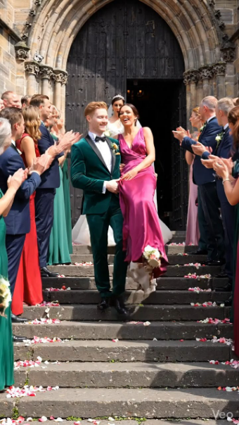 Mein Mann Hat Seine Mutter Anstelle Von Mir Von Unserer Hochzeit weggenommen — Was Hat Meine Mutter Als Nächstes Getan, Indem Sie Die Ganze Kirche Sprachlos gemacht hat