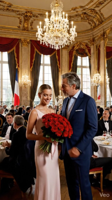Ta place est à la cuisine, pas au restaurant ! Ma belle-mère ne voulait pas que j’assiste à sa fête d’anniversaire, mais je lui ai fait la surprise de ça…