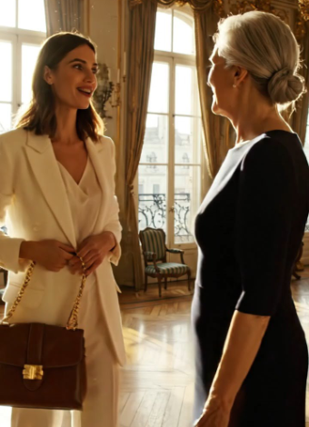 Elle m’a pris mon sac à main, comme si elle m’avait dépossédée de mon pouvoir avec. Mais ce que j’ai récupéré a anéanti tout ce qu’elle croyait savoir.