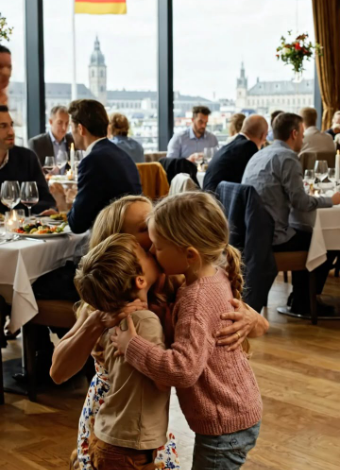 „Mein Vater hat meine Kinder beim Brunch abgewiesen – dann eskalierte der Familienchat“