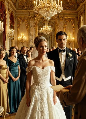 Ils se moquaient du cadeau de mariage d’un pauvre père — juste une enveloppe discrète — jusqu’à ce qu’ils découvrent ce qui se cachait à l’intérieur.