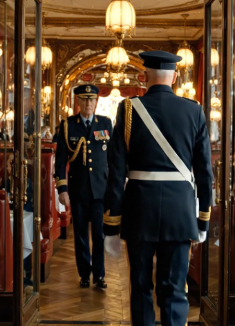 **Ils l’ont accusée d’être une menteuse portant un uniforme volé devant tout le monde — jusqu’au moment où la vérité, trop longtemps enterrée, a éclaté avec une force inattendue et a réduit leurs accusations au silence le plus total**