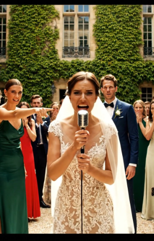 À peine 15 minutes avant le mariage, j’ai découvert que la liste d’honneur avait été changée : neuf places pour la famille de mon mari, tandis que mes parents devaient se mettre à l’écart.
