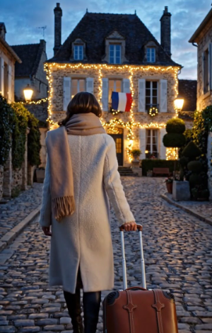 Sacs à main et sacs à main « Tu dois déménager », m’a expliqué ma mère au moment exact où je croquais encore dans ma dinde de Noël. J’ai répondu par une seule phrase : « Vraiment ? » Peut-être que ma mère avait oublié que c’était moi qui payais le loyer et toutes les factures. Le lendemain matin, j’ai fait mes valises en silence et quitté la maison sans dire un mot de plus.