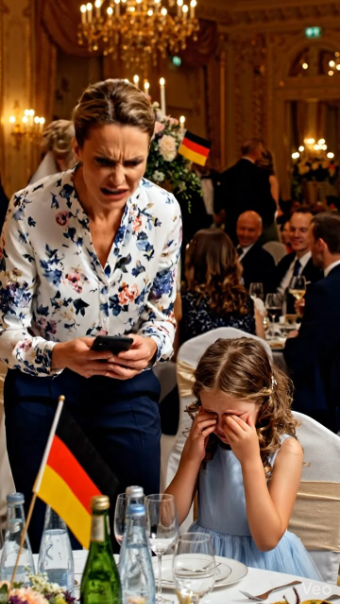 Bei der Hochzeitsfeier meines Bruders bekam jedes Kind eine besondere Mahlzeit. Meine 8-jährige Tochter erhielt Cracker und Wasser. „Sie steht nicht auf der Liste für die Mahlzeit“, sagte die Koordinatorin und zeigte mir den Sitzplan.