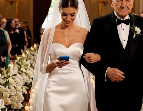 Douze ans après que son propre frère l’ait jetée à la porte avec à peine 800 $ en poche, la traitant de « laide » et de « sans valeur », elle réapparaît à son mariage… dans une magnifique robe blanche qu’elle avait elle-même dessinée
