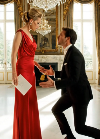 Le divorce s’est fait rapidement.