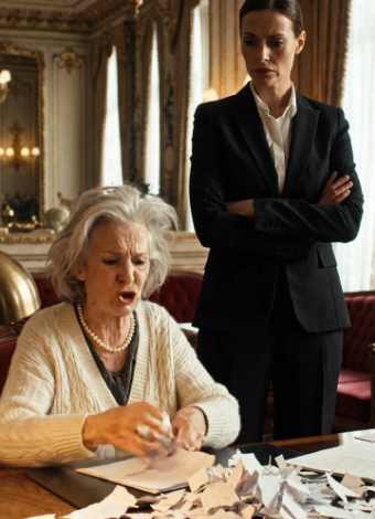 À 24 ans, ma mère m’a traité de monstre en soins intensifs — puis un test ADN a révélé la vérité