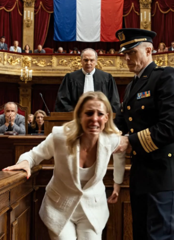 La famille a dit que j’avais échoué — puis la juge elle-même m’a demandé de m’asseoir sur le banc