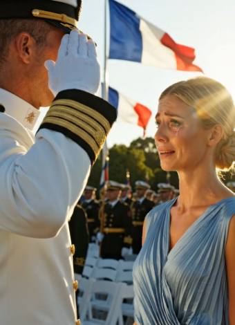 My Family Mocked Me as a Navy Dropout—So I Stood Alone at My Brother’s SEAL Ceremony… Until a General Called Out, “Colonel Hayes, Are You Here?”—And In an Instant, the Entire Crowd Fell Silent