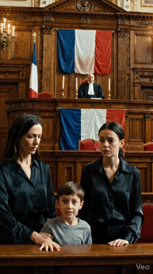 « Votre Honneur, puis-je dire quelque chose ? Mon père ne dit pas toute la vérité », a déclaré mon fils lors du procès de divorce : Ce qu’il a dit ensuite a changé le cours du procès