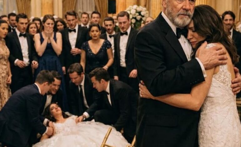 Auf der Hochzeit meiner Schwester wurde ich behandelt, als wäre ich die größte Blamage der Familie. Meine Mutter verbannte mich bei schlechtem Wetter an einen Platz neben den Müllcontainern, während meine Schwester vor allen Gästen über meine Kleidung, mein Leben und meinen angeblich erfolglosen Ehemann spottete. Was niemand wusste: Der Mann, den sie für einen gewöhnlichen Feldarbeiter hielten, war in Wahrheit ein Investor mit Milliardenvermögen und einer Macht, die weit über ihre Vorstellung hinausging. Die Demütigung erreichte ihren Höhepunkt, als meine Schwester mir absichtlich Wein über das Kleid schüttete und die Menge darüber lachte. Doch wenige Minuten später öffnete sich die Tür des Festsaals. Als mein Ehemann eintrat und mehrere prominente Gäste sofort aufstanden, um ihn zu begrüßen, verwandelte sich die Feier schlagartig in einen Moment des Schocks, der die Familie mit den Folgen ihres eigenen Hochmuts konfrontierte.