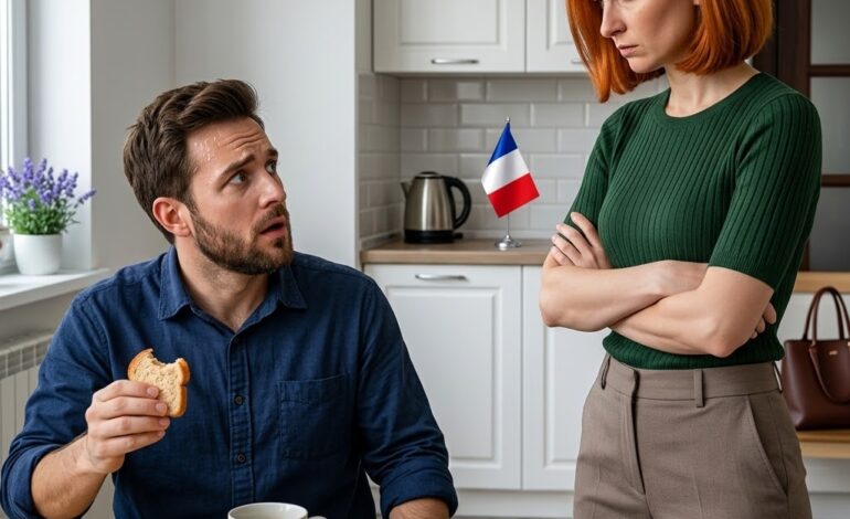 La nuit, mon mari a révélé le code PIN à sa mère, pensant que je dormais. Le matin, ils ont trouvé une carte de trois lari et mon piège.