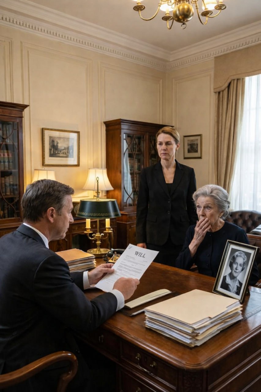 Meine gierige Schwester glaubte, den größten Triumph ihres Lebens errungen zu haben, als sie meinen Ehemann heiratete und fest davon überzeugt war, eines Tages sein Vermögen von 400 Millionen Dollar zu erben. Doch nur wenige Tage nach der Hochzeit nahm das Schicksal eine tragische und völlig unerwartete Wendung: Er starb plötzlich. Nach der Beerdigung trat sie selbstsicher vor die Familie und erklärte, sie sei nun die rechtmäßige Erbin des gesamten Vermögens. Doch als der Anwalt schließlich das Testament öffnete und dessen Inhalt verlas, breitete sich schockiertes Schweigen im Raum aus – und die Worte, die folgten, zerstörten alle ihre Erwartungen und ließen sie sprachlos zurück.