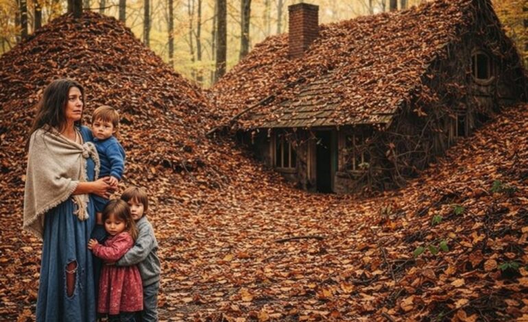 Alle lachten und verspotteten Flora Fernández, eine mittellose und frisch verwitwete Frau, als sie ohne Zögern ein scheinbar völlig wertloses, verfallenes Haus annahm, das halb im Schatten eines verwilderten Gartens lag und unter Schichten von totem Laub und Staub fast vollständig verschwunden war. Niemand konnte verstehen, warum sie sich freiwillig für ein solches, heruntergekommenes Anwesen entschied, das für alle anderen nur ein nutzloses Stück Ruine darstellte. Doch hinter ihrer stillen Entscheidung verbarg sich ein Geheimnis, das nicht nur ihr Leben verändern, sondern auch die Spötter bald zutiefst erschüttern sollte.