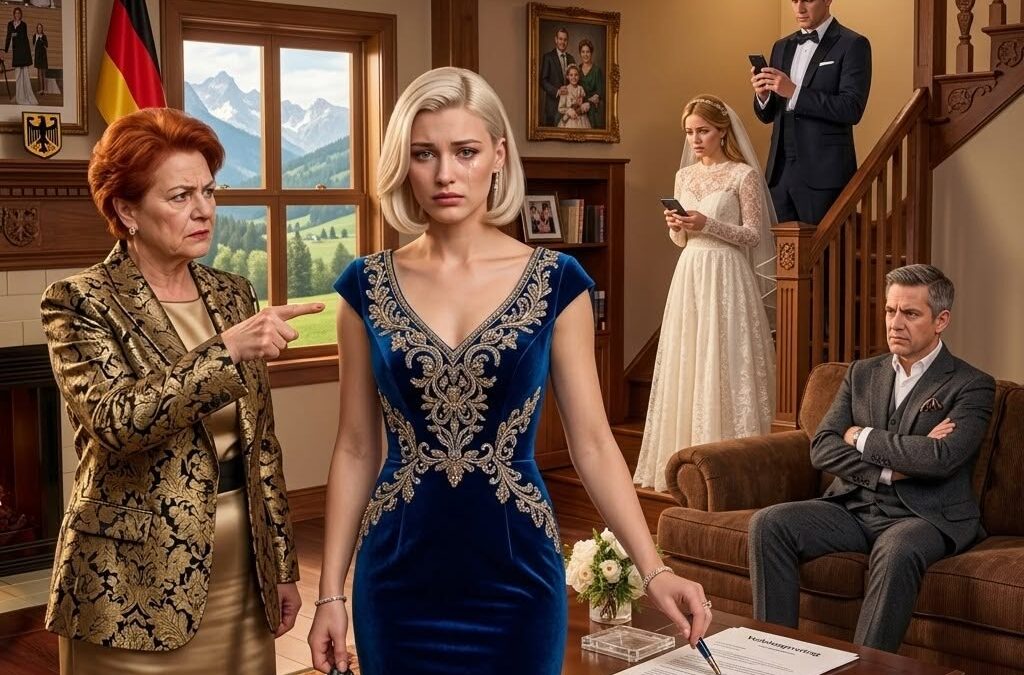 Meine Eltern sagten: “Das größte Geschenk für die Hochzeit deiner Schwester ist, wenn du für immer aus unserer Familie verschwindest”, also habe ich nicht gebettelt; Ich packte meine Sachen, nahm die Schlüssel, ging raus und verkaufte am nächsten Tag die Wohnung und sperrte das gemeinsame Konto ein.