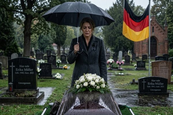 Mein Sohn war überzeugt, dass er als Einzelkind die gesamte Vermögen seines Vaters erben würde: Er nahm sich nicht einmal die Zeit, zur Beerdigung seines Vaters zu gehen und zog es vor, zum Geburtstag eines Freundes zu gehen, aber es gab etwas, das er nicht wusste.