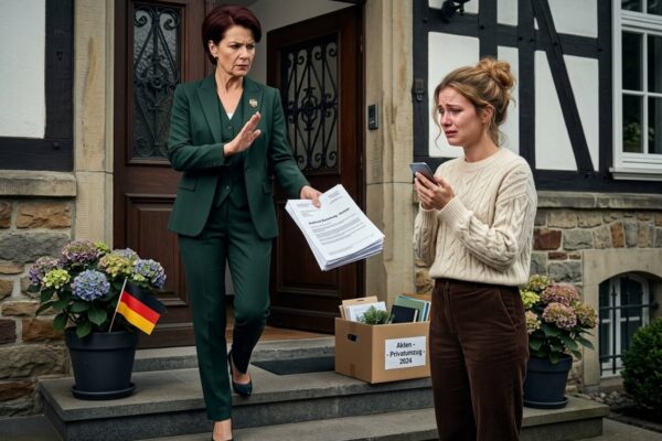 Meine Stiefmutter rief mich an einem ruhigen Dienstagmorgen an und verkündete beiläufig: “Ich habe dein Haus verkauft, um dir etwas Respekt beizubringen.” Dann teilte sie mir stolz mit, dass die neuen Besitzer in der folgenden Woche umziehen würden, als hätte sie endlich einen langen Krieg gewonnen, den sie seit Jahren gekämpft hatte. Das Seltsame daran war, dass sie es nicht sagen hörte. Das Seltsame war, wie ruhig ich mich fühlte, während sie sprach.