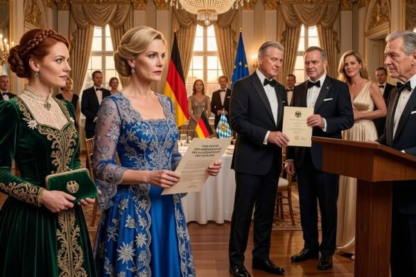 Meine Stiefmutter betrat mein 4,8-Millionen-Dollar-Strandhaus, nannte es “unseres”, befahl mir das kleinste Zimmer und lächelte, als gehöre ihr mein Leben – also ließ ich sie jeden Koffer auspacken, bevor ich sie vor den reichsten Familien Charlestons entlarvte.
